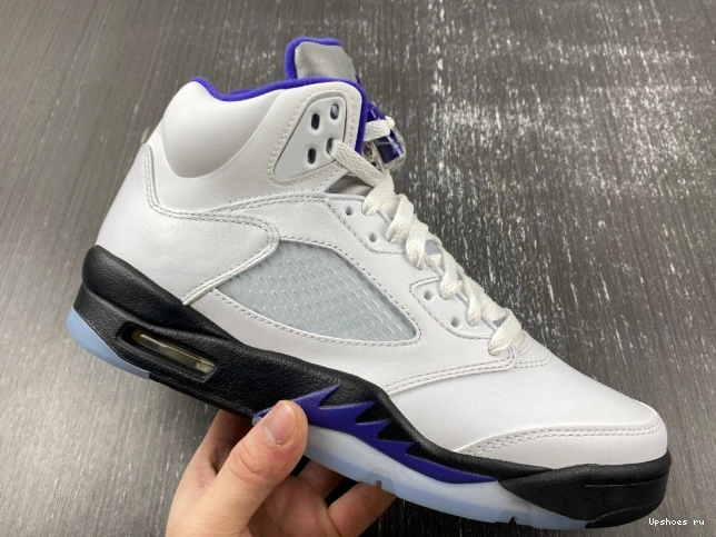 5  DD0587-141 Jordan Retro Dark Concord 0808